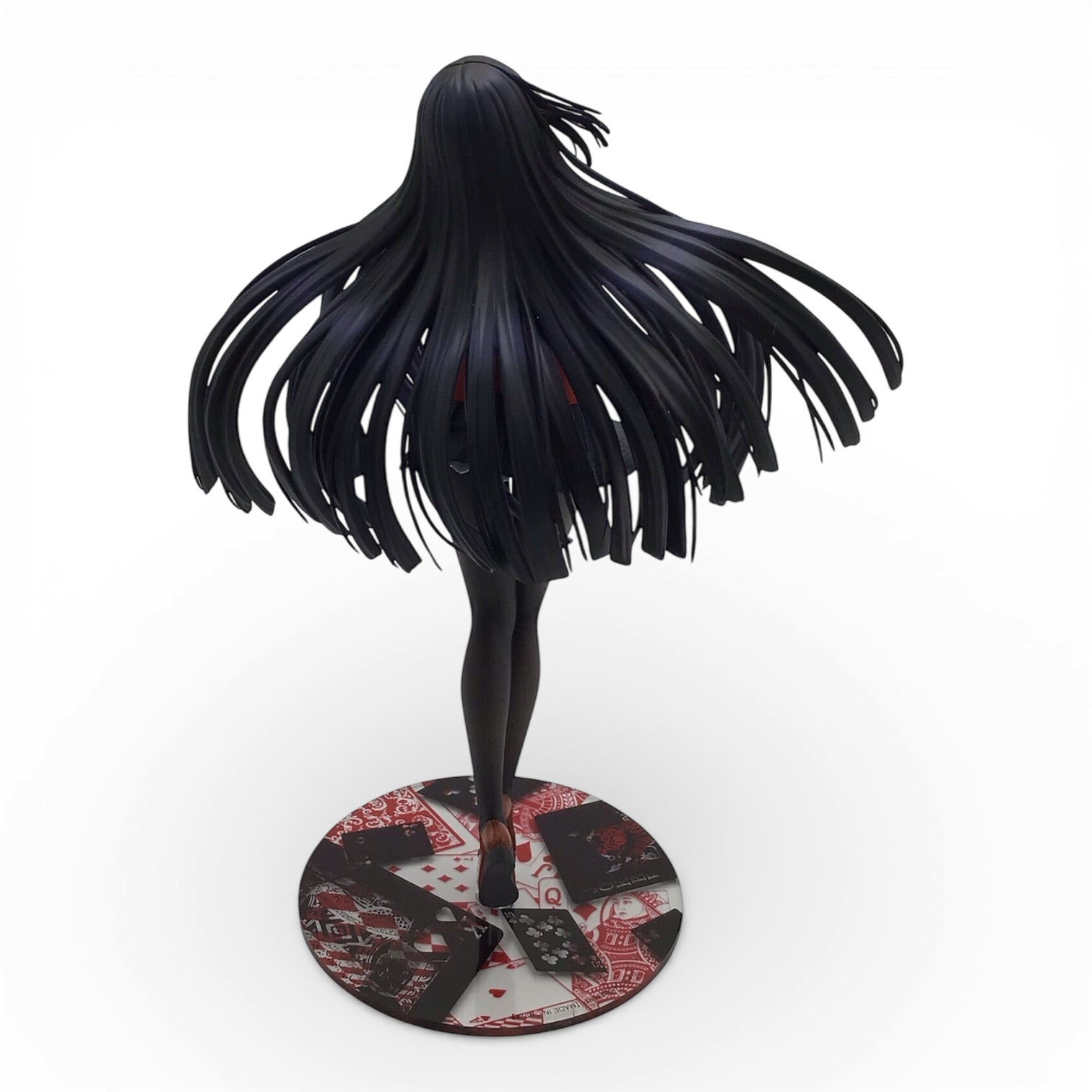 Kakegurui Yumeko Jabami 1/8 Scale Figure - Kotobukiya