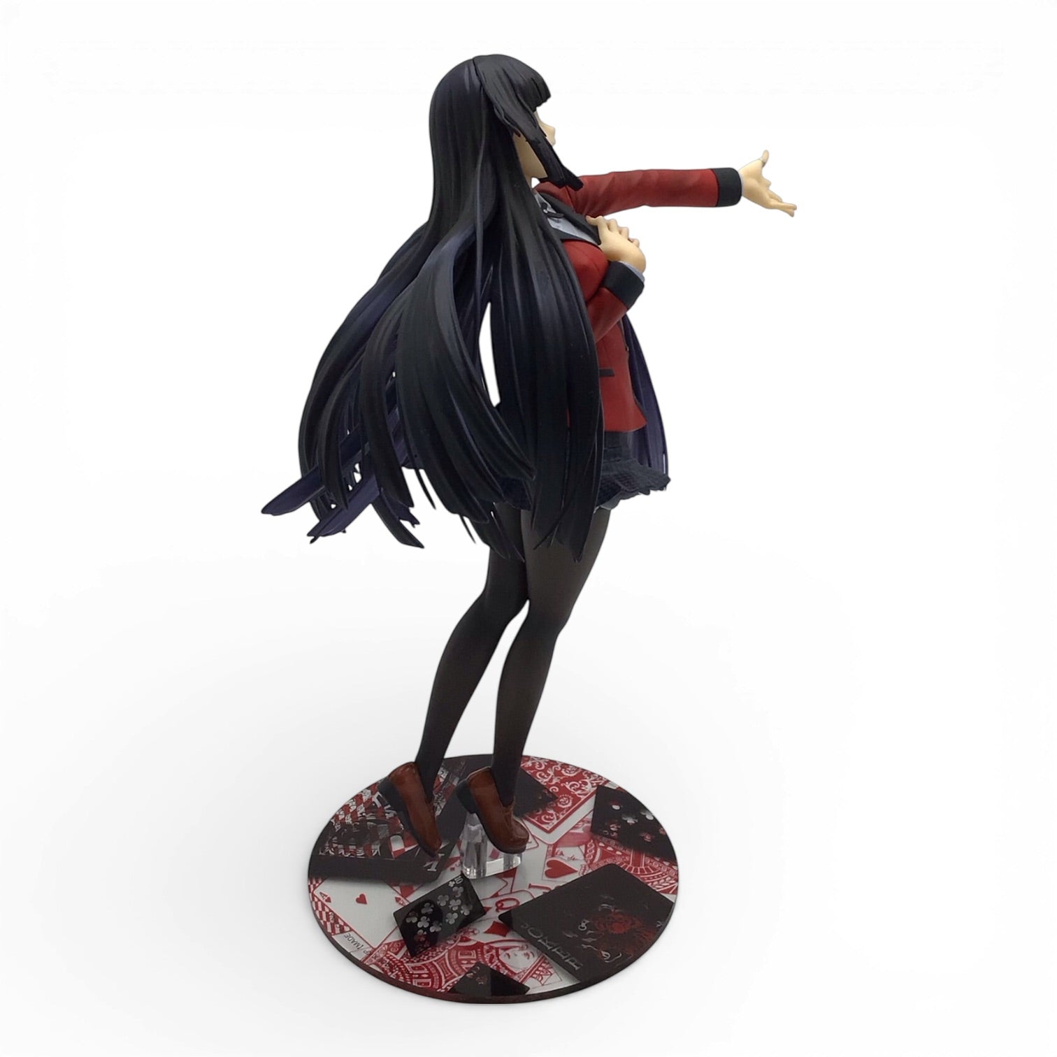 Kakegurui Yumeko Jabami 1/8 Scale Figure - Kotobukiya