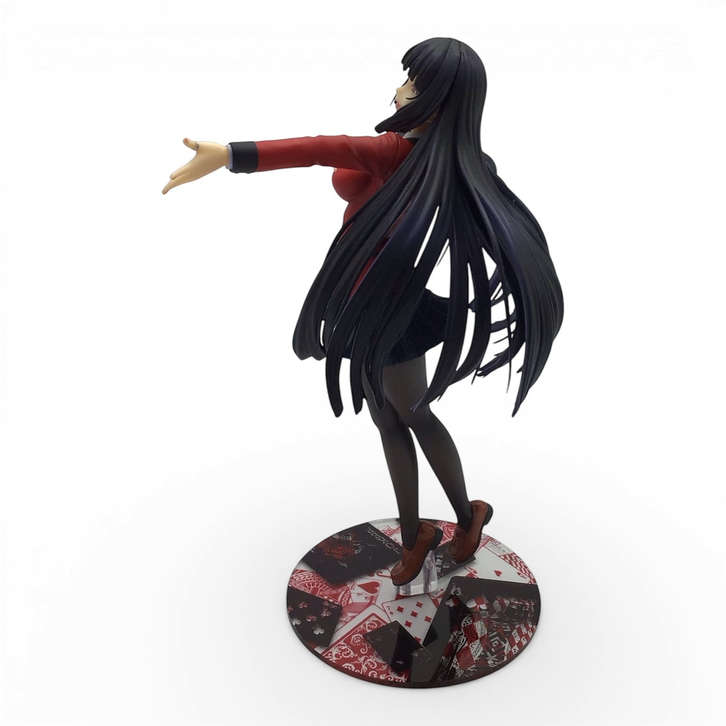 Kakegurui Yumeko Jabami 1/8 Scale Figure - Kotobukiya