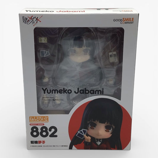 Kakegurui Yumeko Jabami #882 Nendoroid - New in Box