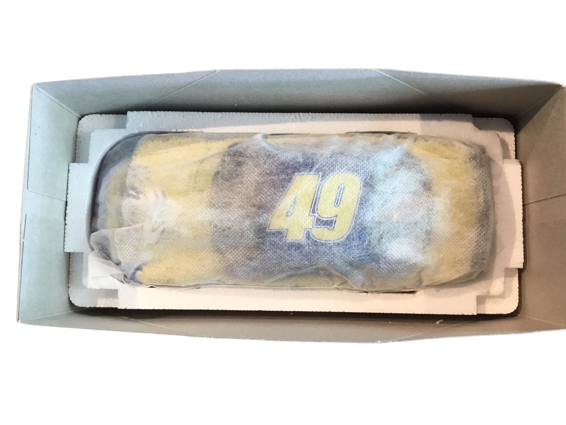 Ken Schrader #49 Schwans Home Service 2004 Intrepid Action RCCA 1:24 Stock Car