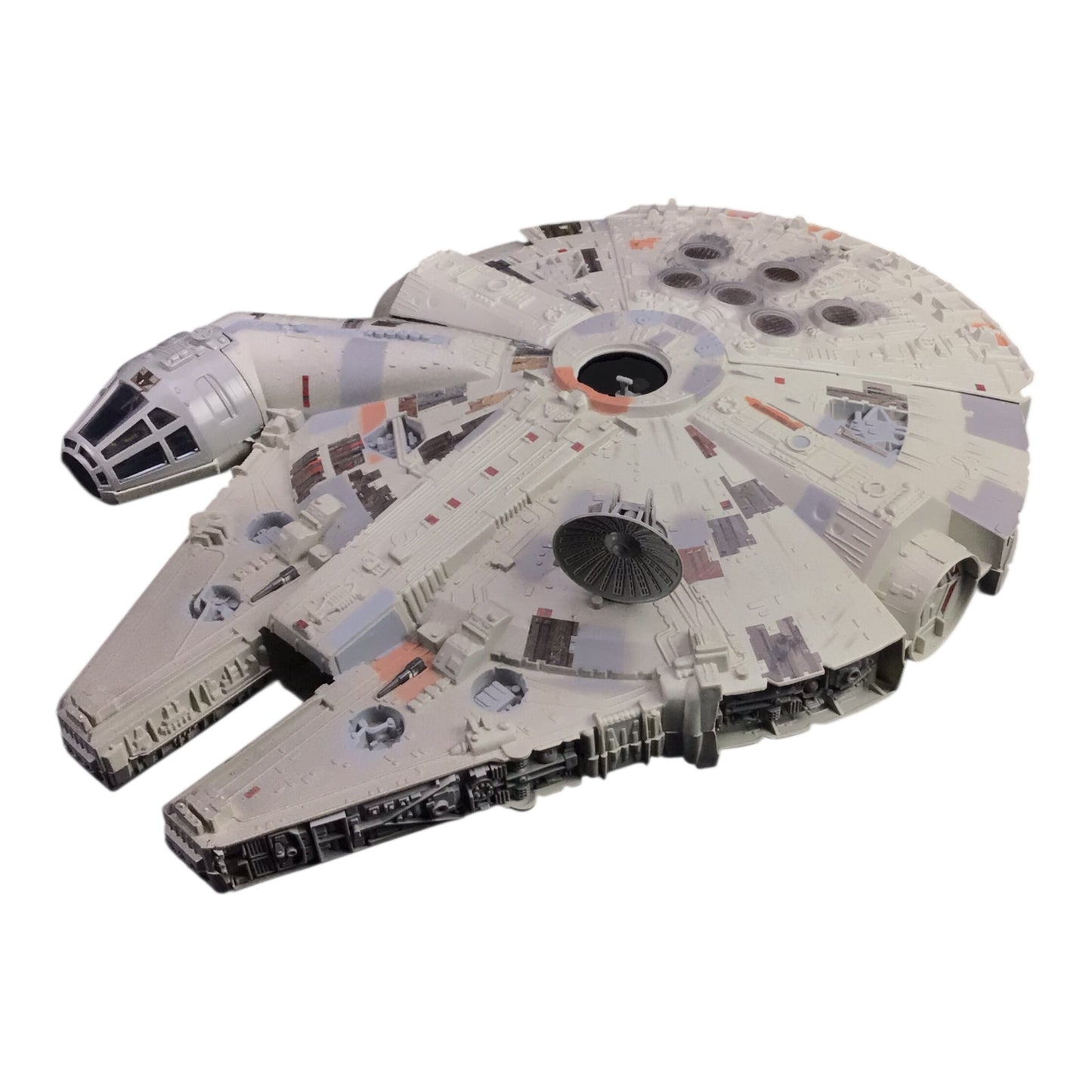 Kenner Star Wars Electronic Millennium Falcon (1995) – Power of the Force with Original Box