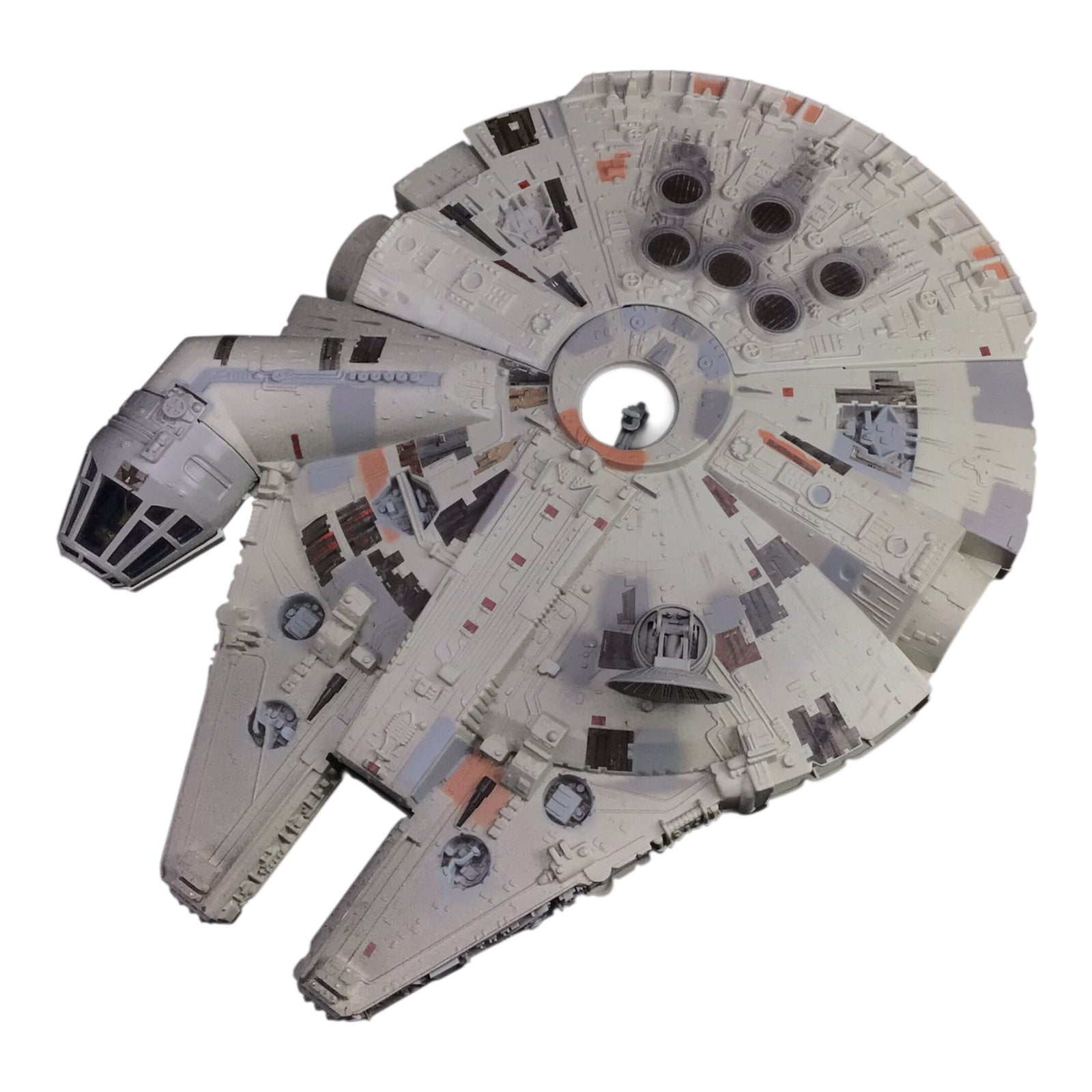 Kenner Star Wars Electronic Millennium Falcon (1995) – Power of the Force with Original Box