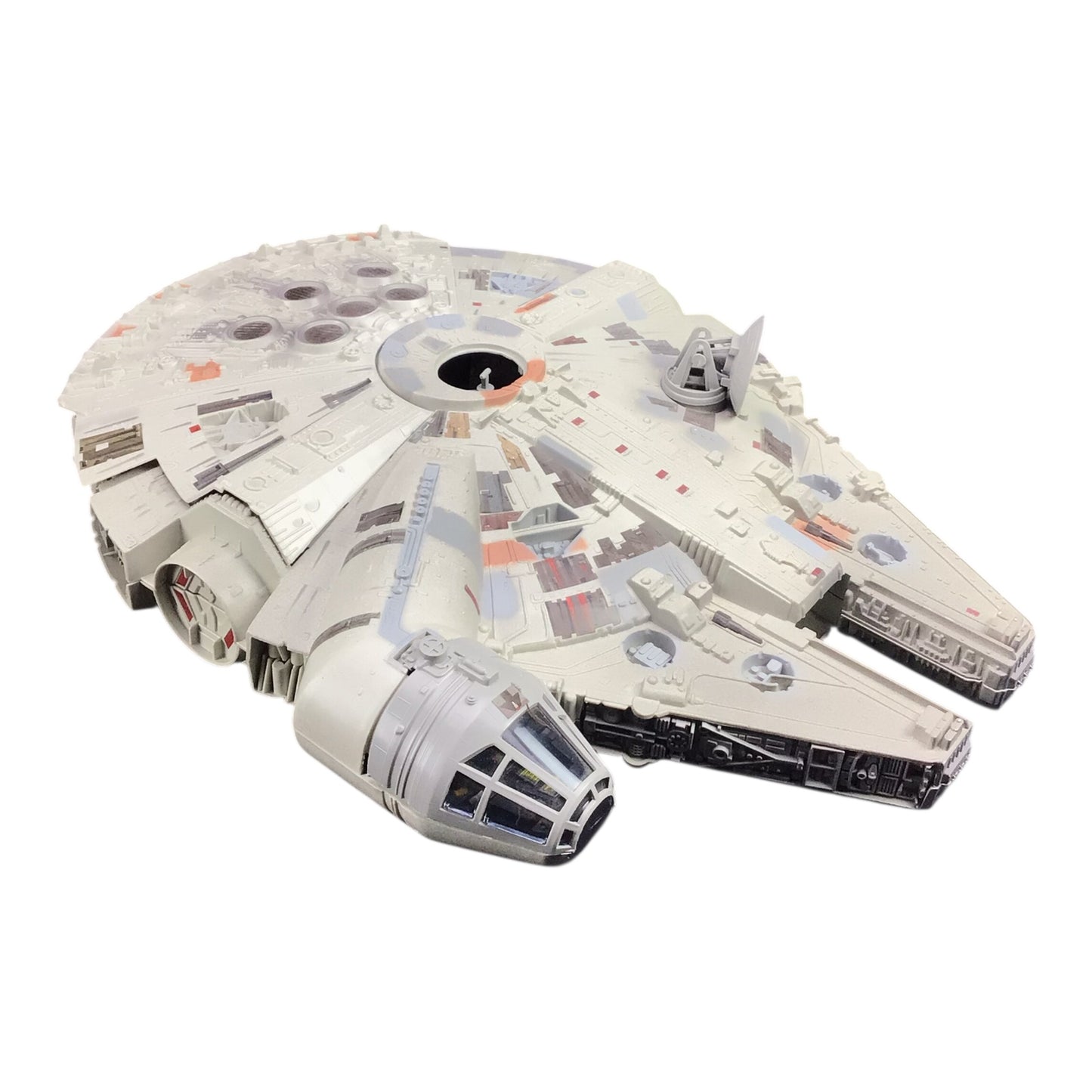 Kenner Star Wars Electronic Millennium Falcon (1995) – Power of the Force with Original Box