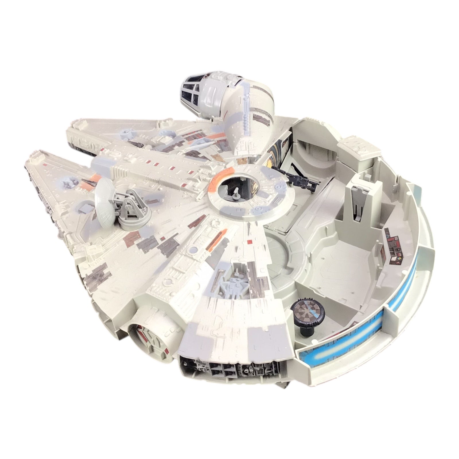 Kenner Star Wars Electronic Millennium Falcon (1995) – Power of the Force with Original Box