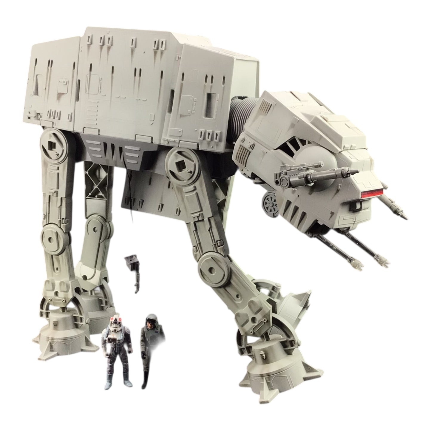 Kenner Star Wars Imperial AT-AT Walker (1997) – Power of the Force Electronic with Original Box