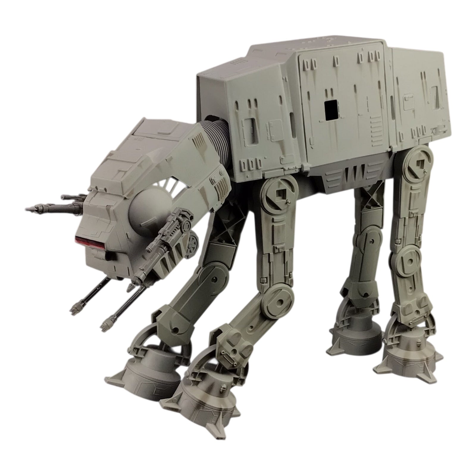 Kenner Star Wars Imperial AT-AT Walker (1997) – Power of the Force Electronic with Original Box