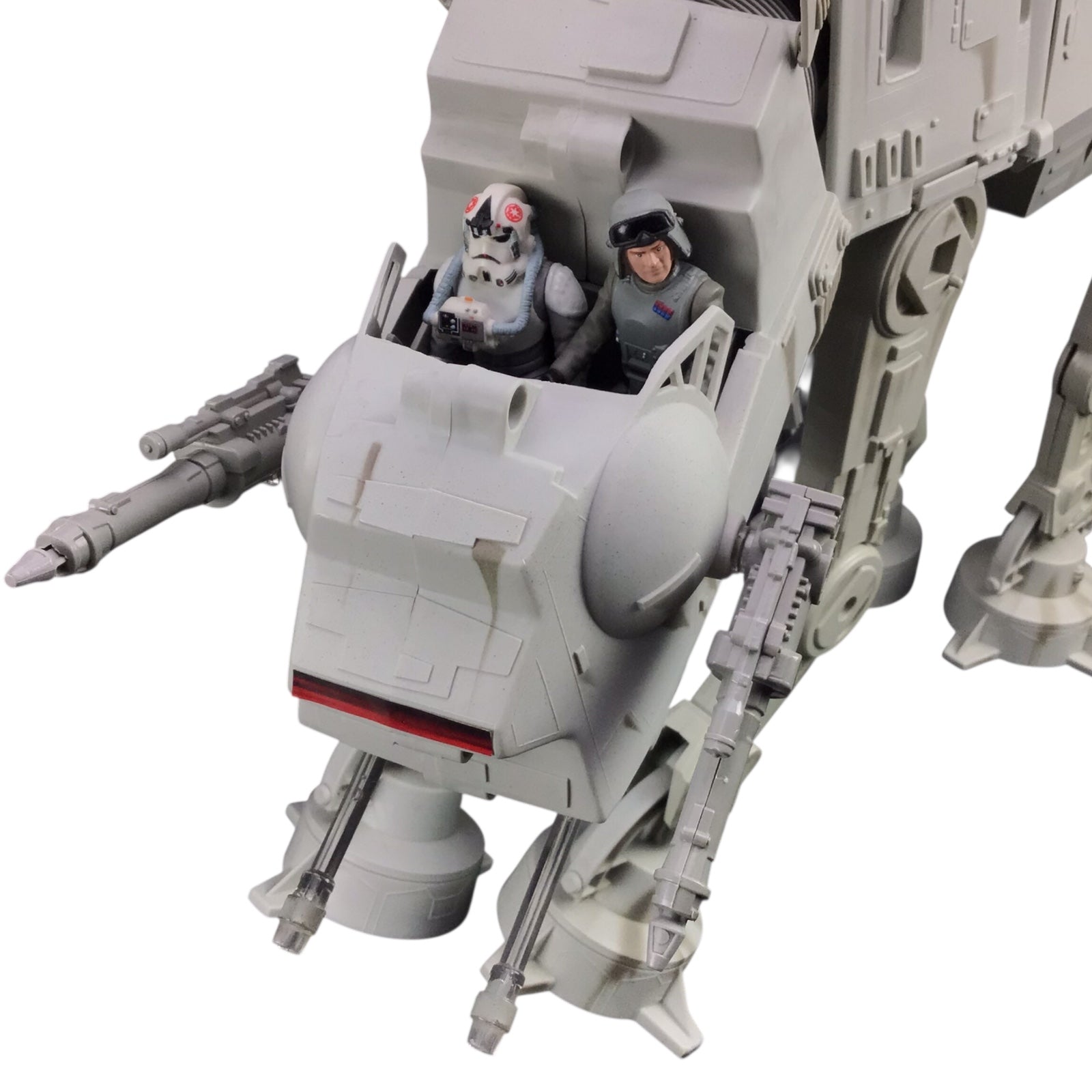 Kenner Star Wars Imperial AT-AT Walker (1997) – Power of the Force Electronic with Original Box