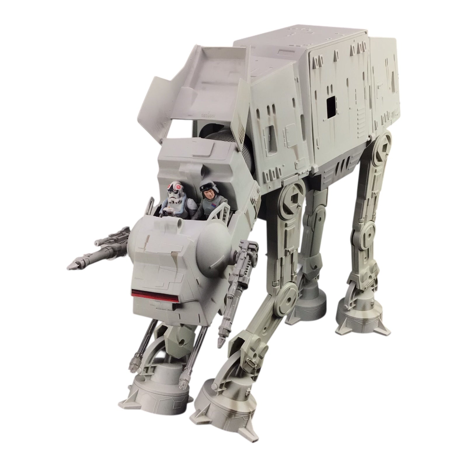 Kenner Star Wars Imperial AT-AT Walker (1997) – Power of the Force Electronic with Original Box