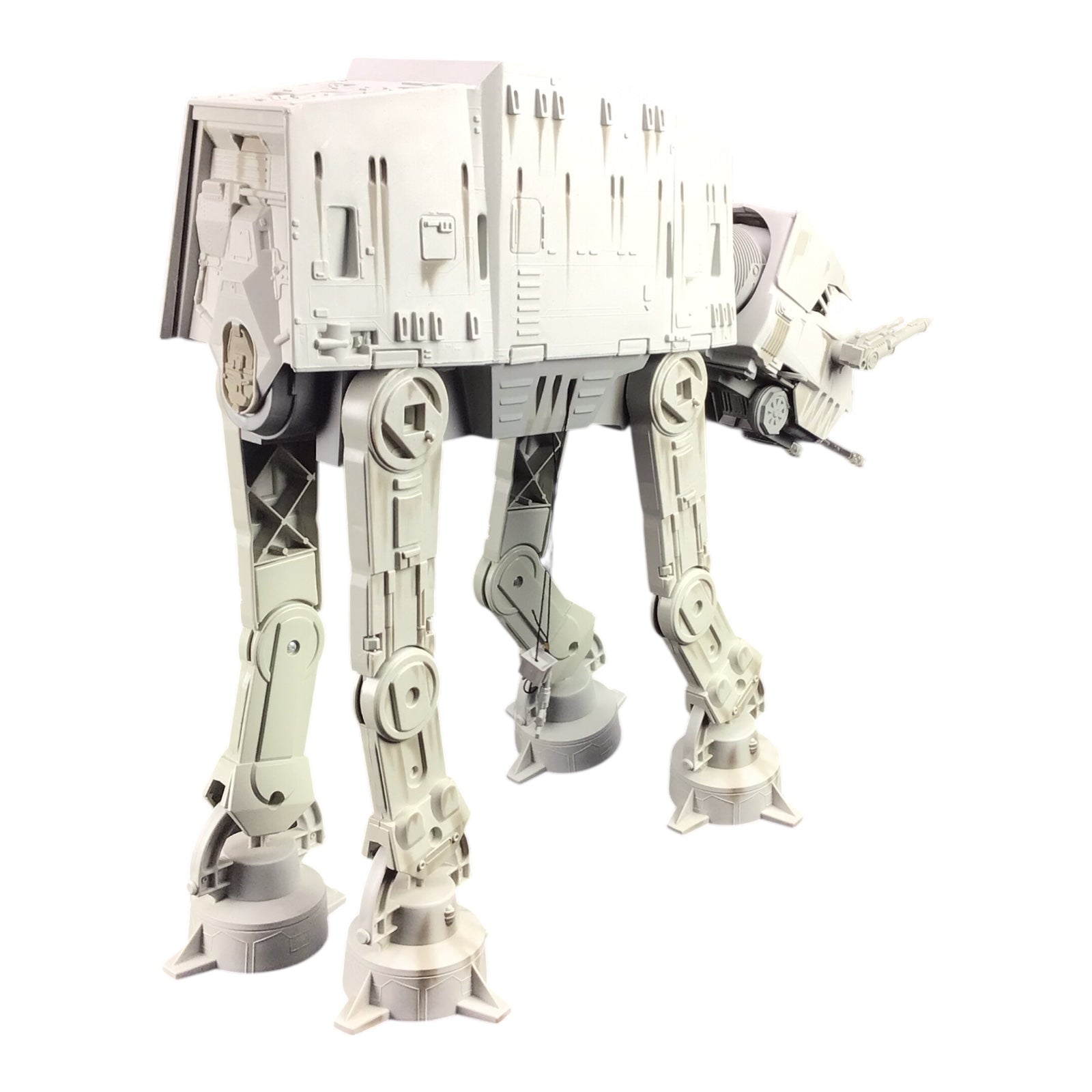 Kenner Star Wars Imperial AT-AT Walker (1997) – Power of the Force Electronic with Original Box