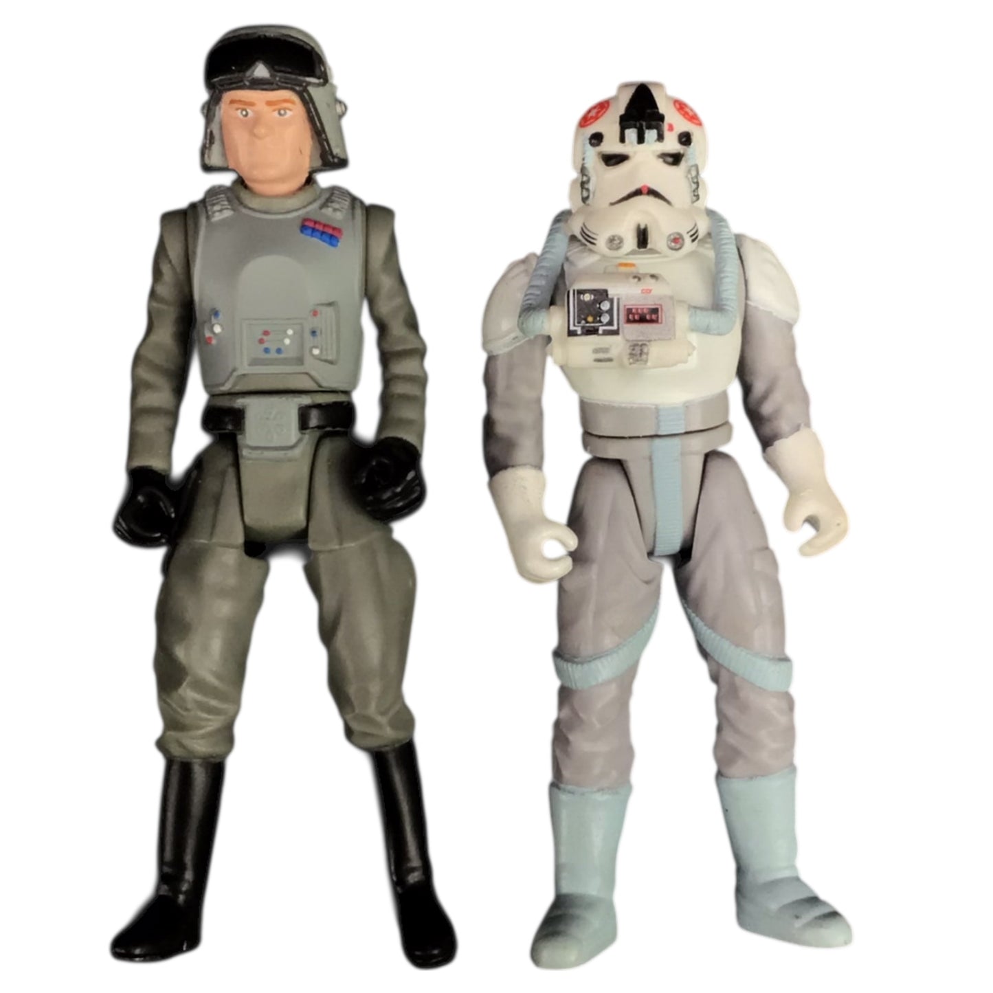 Kenner Star Wars Imperial AT-AT Walker (1997) – Power of the Force Electronic with Original Box