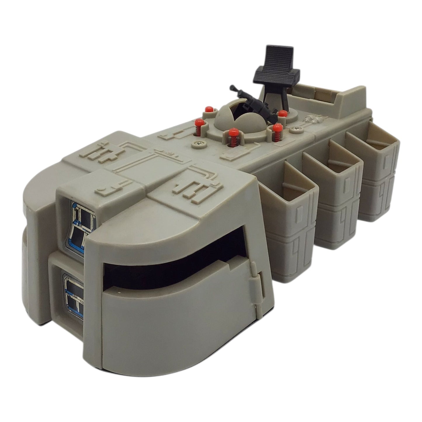 Kenner Star Wars Imperial Troop Transporter – 1979 (Loose, Incomplete)