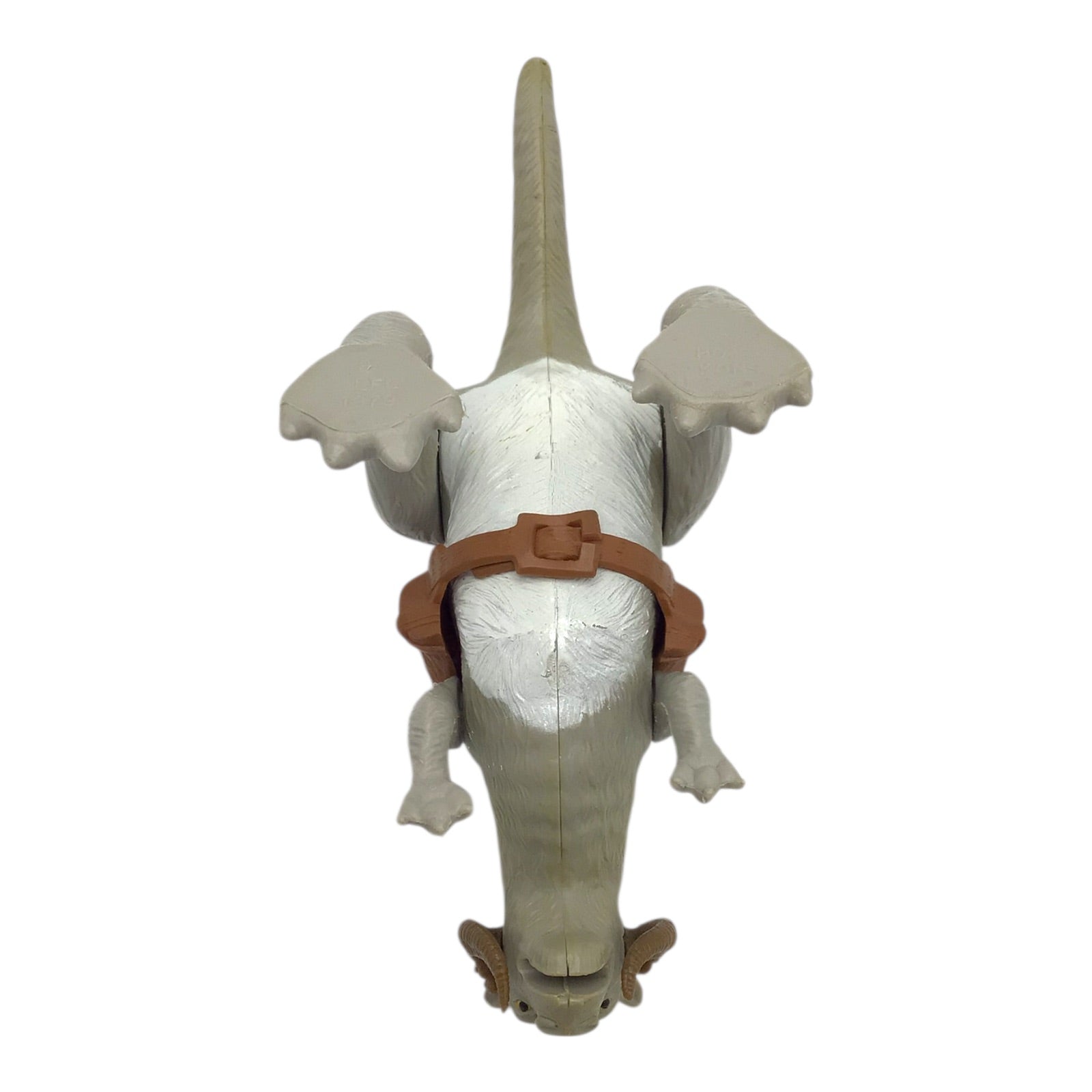 Kenner Star Wars Tauntaun (Closed Belly) – 1979 (Loose, Incomplete)