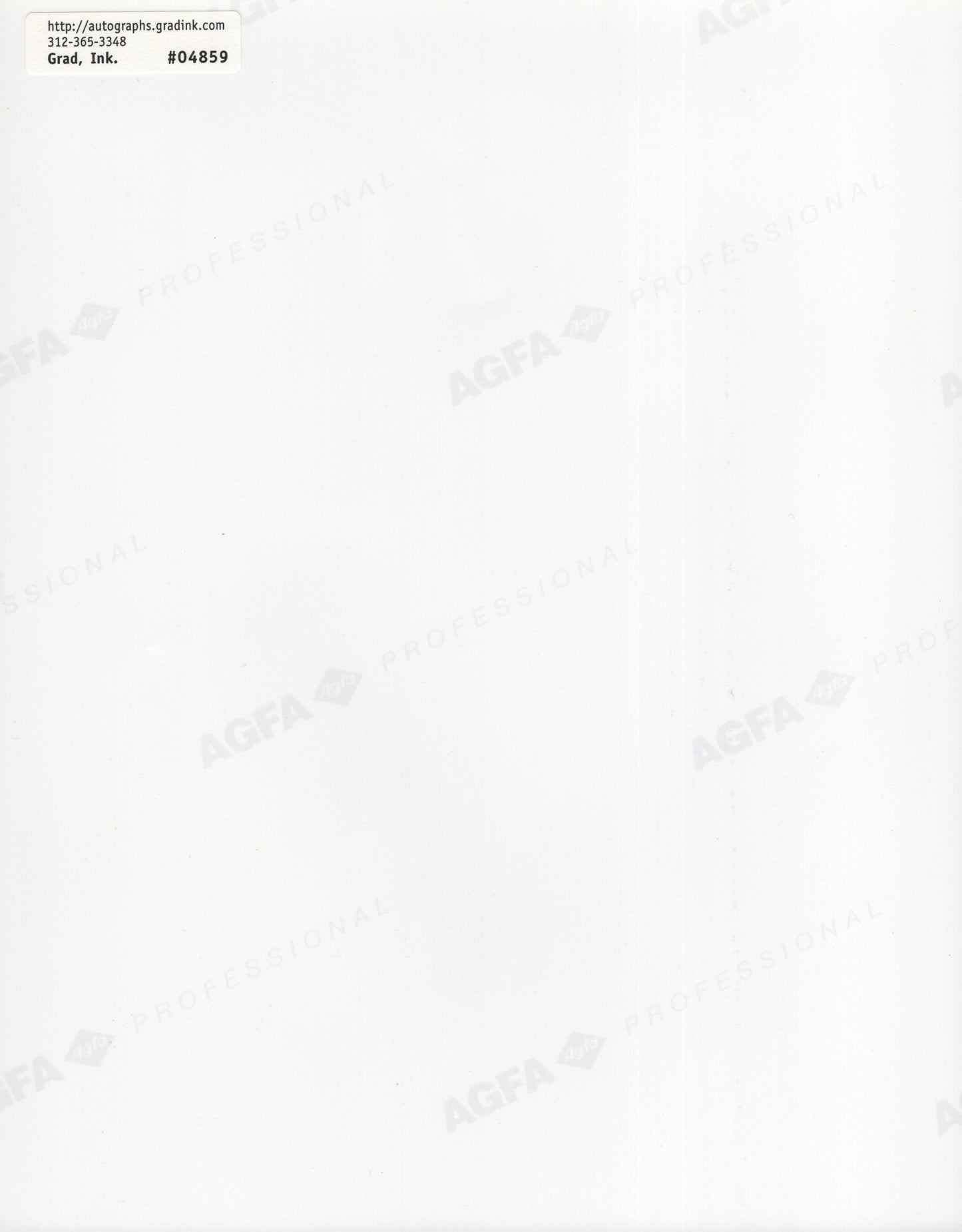 Kevin Bacon Signed Photo 8x10 Footloose Early Press JSA PSA Certified