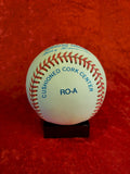 Kevin Reimer Guaranteed Authentic Autographed Baseball