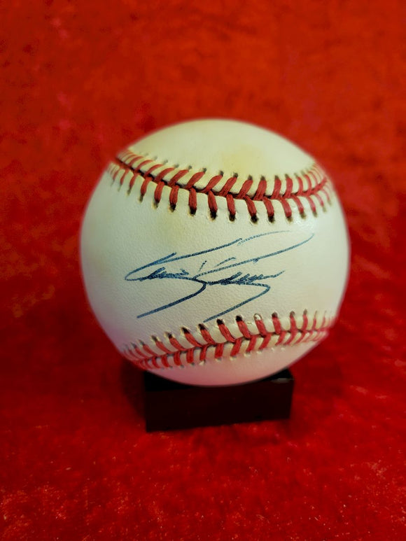 Kevin Reimer Guaranteed Authentic Autographed Baseball
