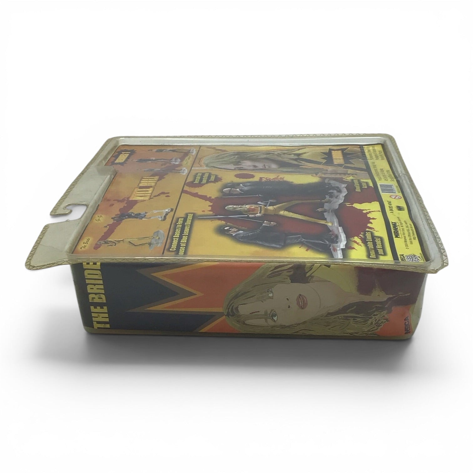 Kill Bill "The Bride" Figure Series 1 (2004) - Reel Toys