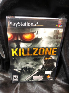 Killzone (Sony PlayStation 2, 2004) PS2 | Brand New Factory Sealed
