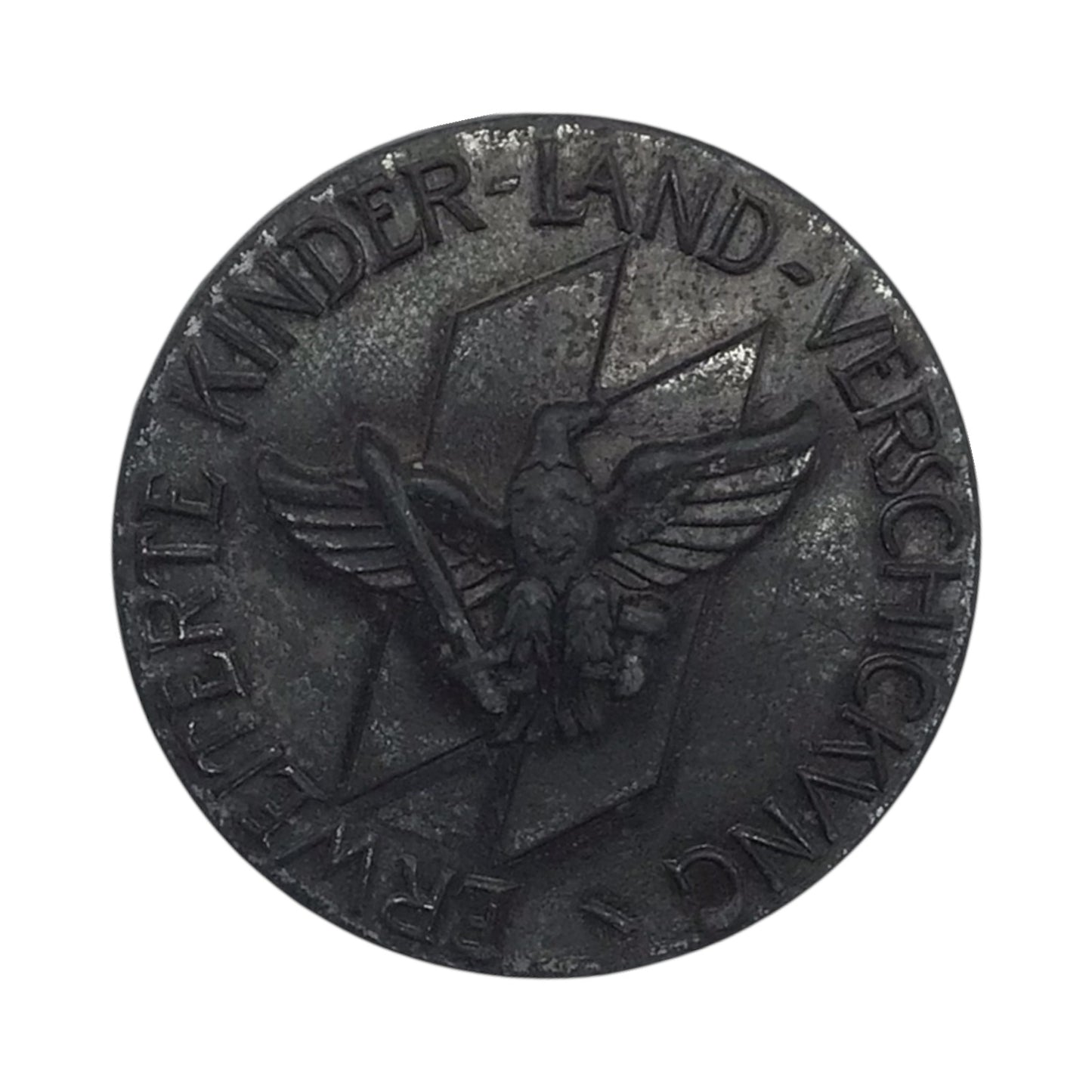 Kinderlandverschickung (German Children Relocation) Pin