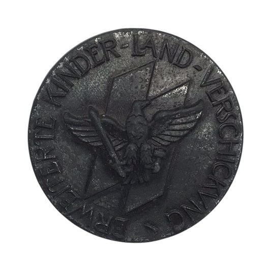 Kinderlandverschickung (German Children Relocation) Pin