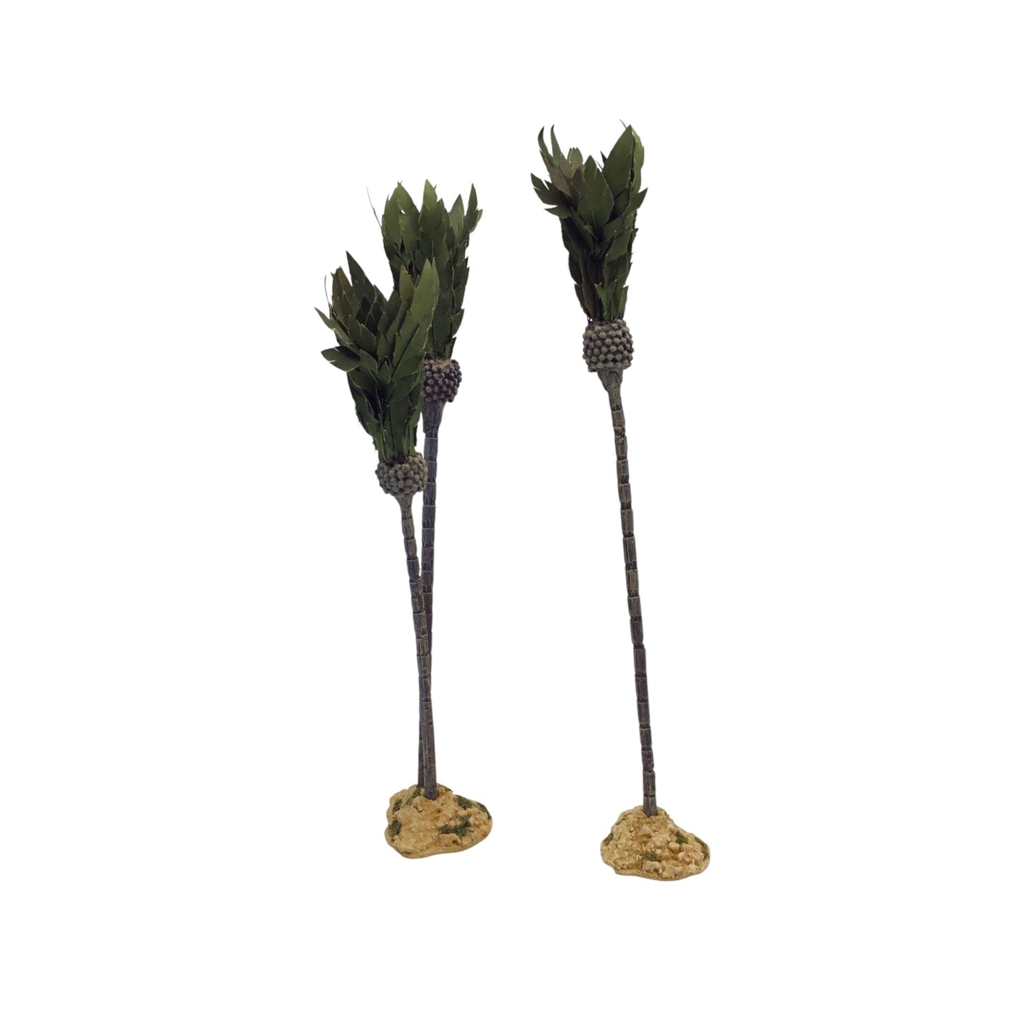 King & Country Desert Palm Trees Double & Single Diorama SP039