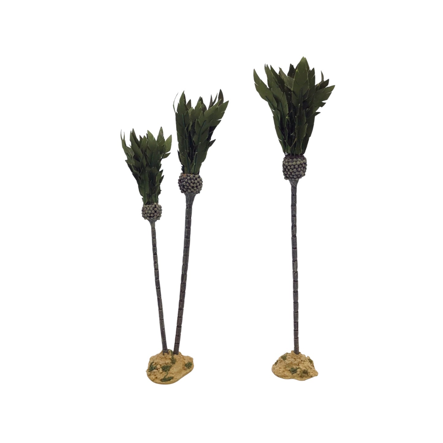 King & Country Desert Palm Trees Double & Single Diorama SP039