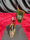 King & Country's LOA0004 ARABIA FLAGBEARER BY KING AND COUNTRY (RETIRED)