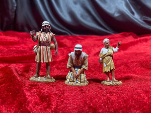 King & Country's Life of Jesus LOJ002 The Shepherds (Retired)