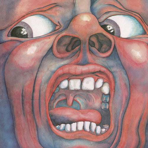 King Crimson - In The Court Of The Crimson King | Vinyl LP Album