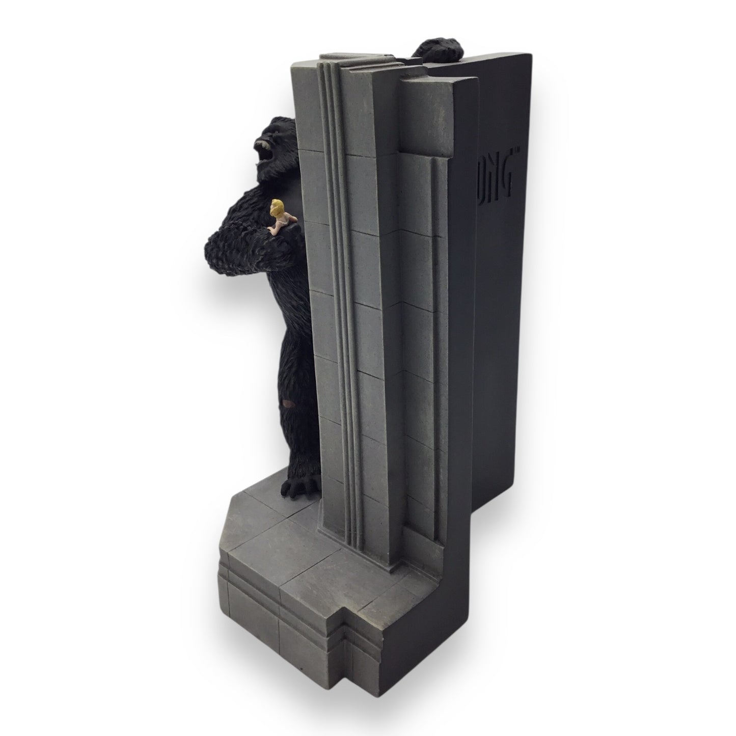 King Kong The Final Ascent Sculpture - DVD Exclusive 2006