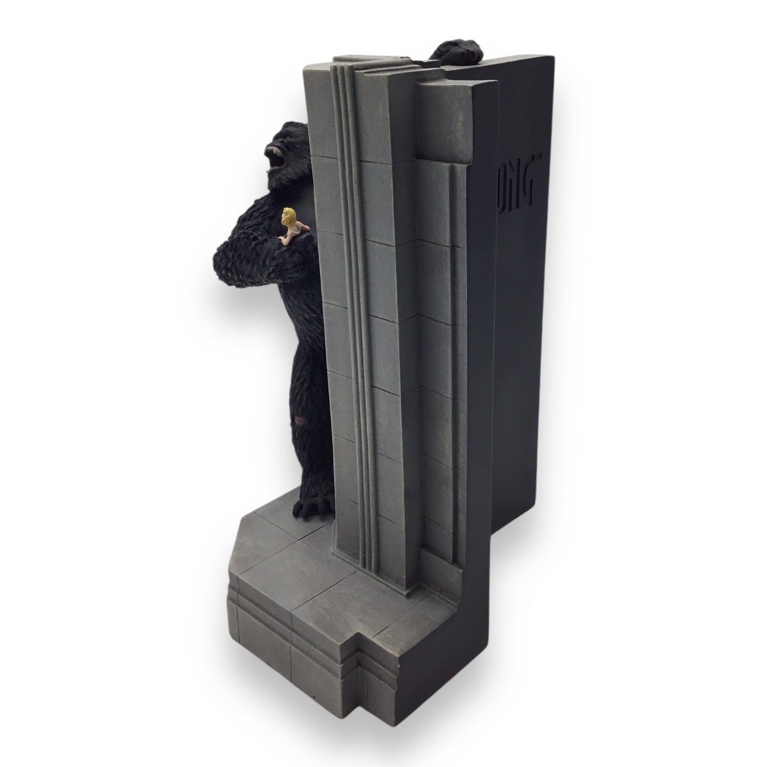 King Kong The Final Ascent Sculpture - DVD Exclusive 2006