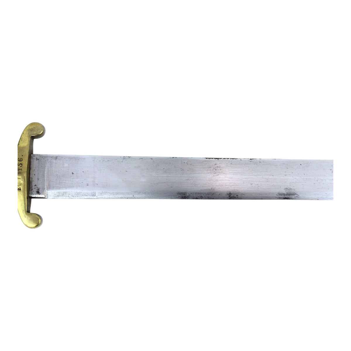 "King's Infantry" Swiss Gladius Model 1842 Weidmesser pour Scharfshuten w/ Rare Original Scabbard