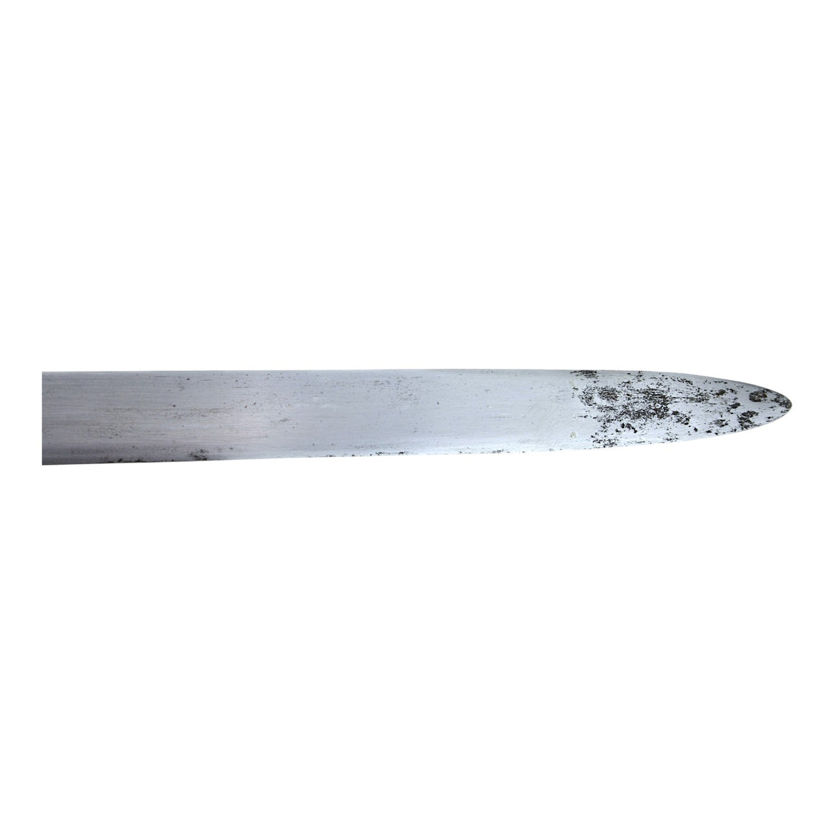 "King's Infantry" Swiss Gladius Model 1842 Weidmesser pour Scharfshuten w/ Rare Original Scabbard