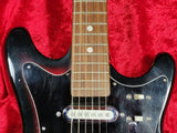 Kingston Electric Guitar 1960's Cherry Burst