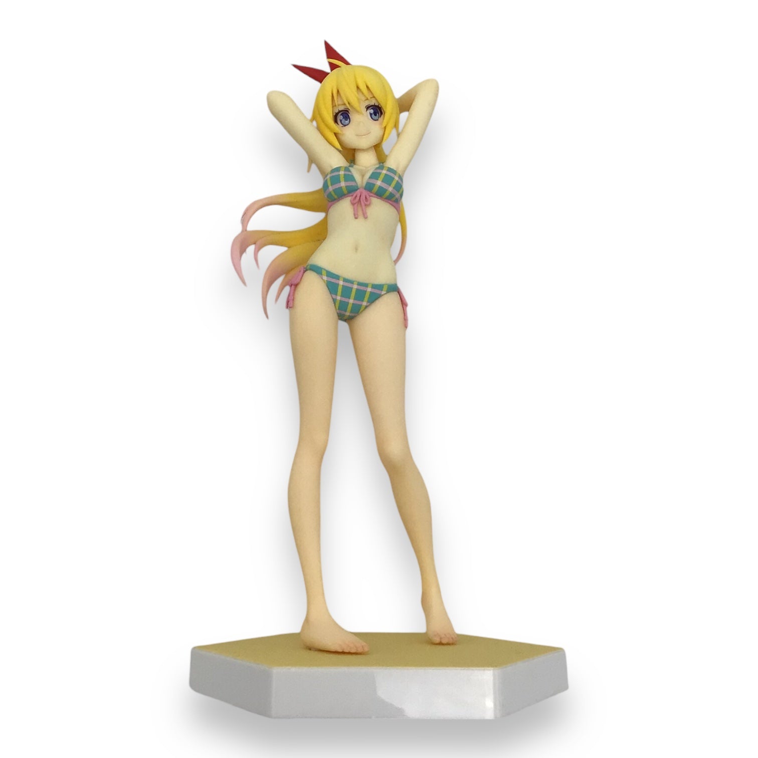 Kirisaki Chitoge Beach Queens 1/10 Scale Figure - Nisekoi