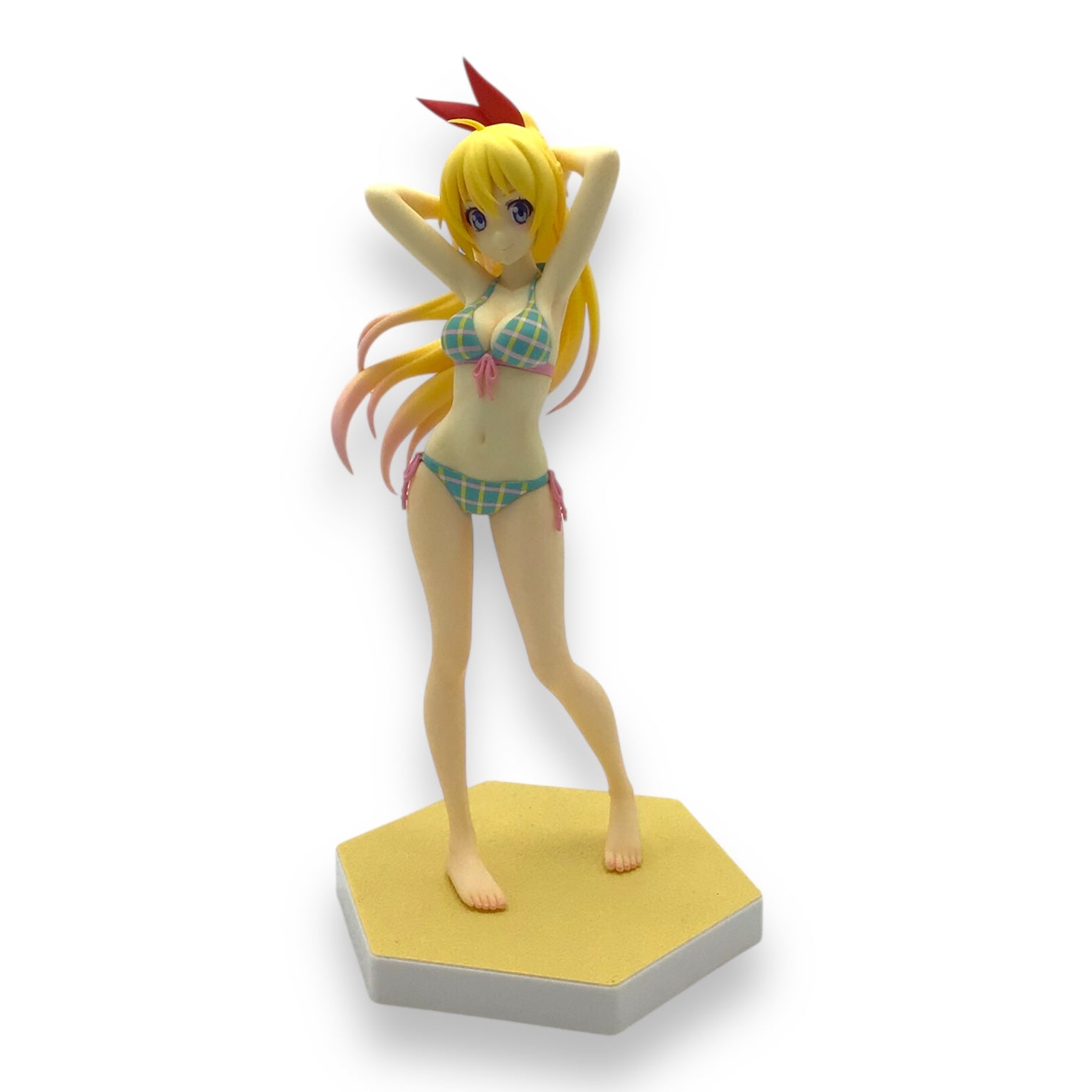 Kirisaki Chitoge Beach Queens 1/10 Scale Figure - Nisekoi