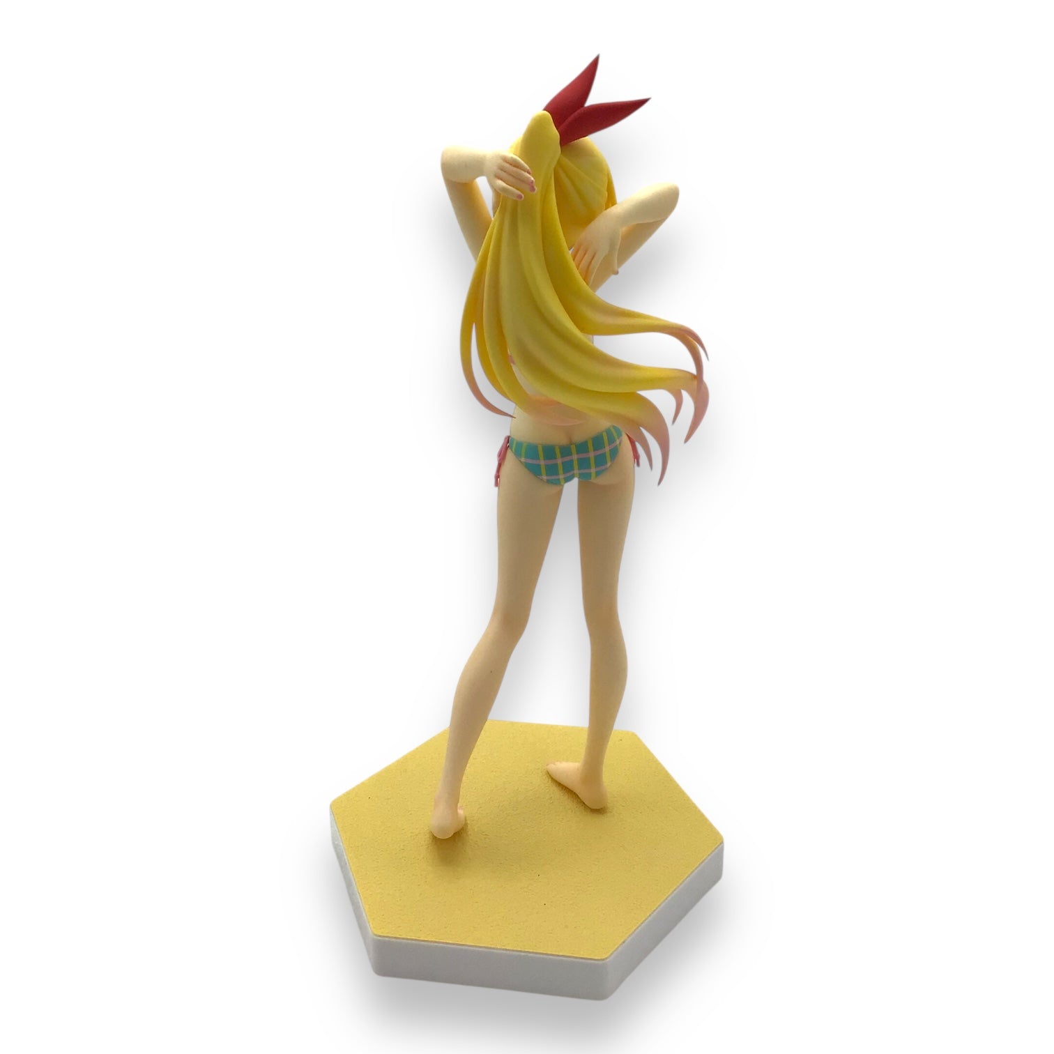 Kirisaki Chitoge Beach Queens 1/10 Scale Figure - Nisekoi
