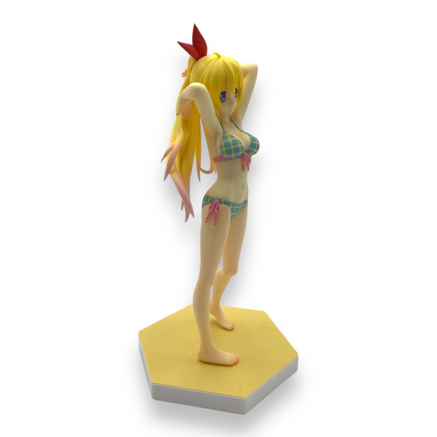 Kirisaki Chitoge Beach Queens 1/10 Scale Figure - Nisekoi