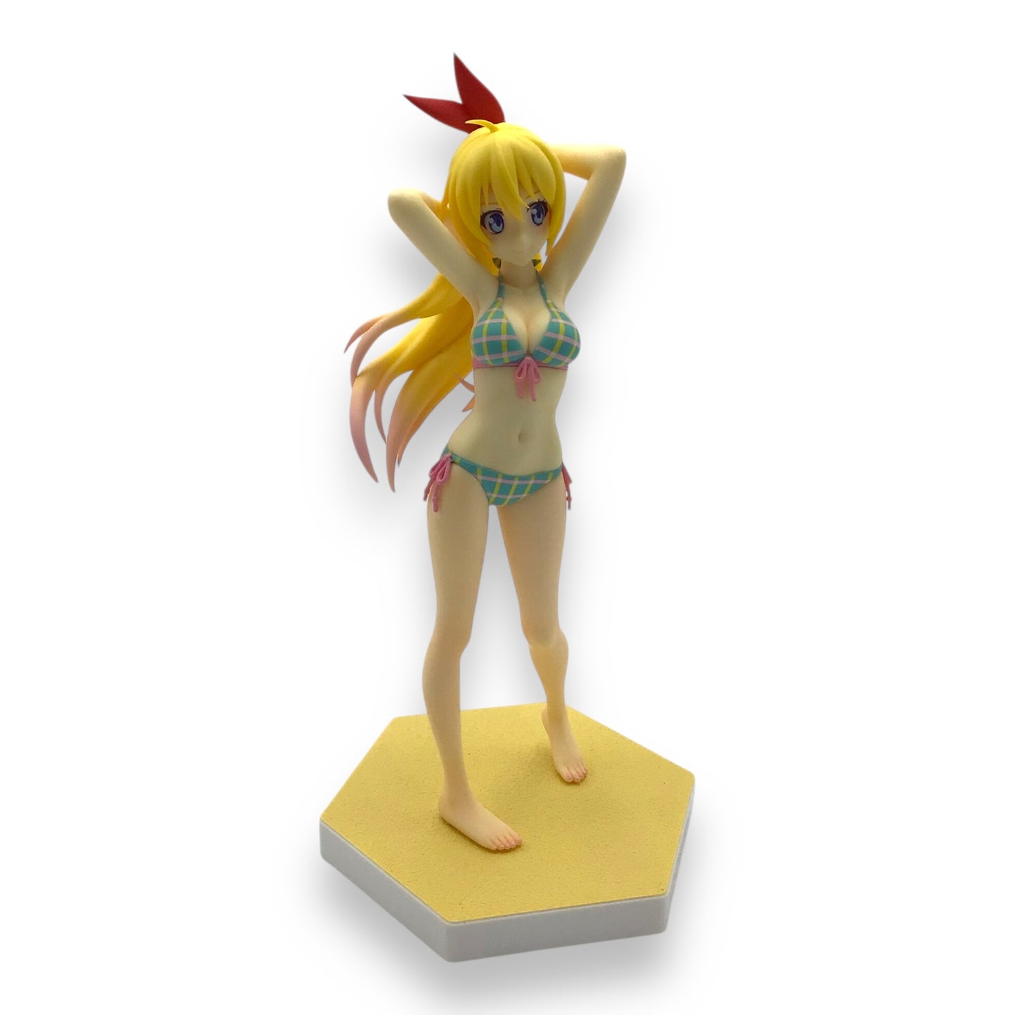 Kirisaki Chitoge Beach Queens 1/10 Scale Figure - Nisekoi