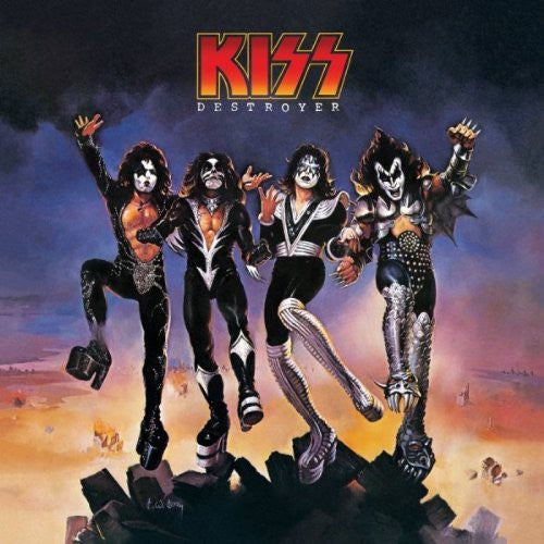 Kiss - Destroyer | Vinyl LP Album