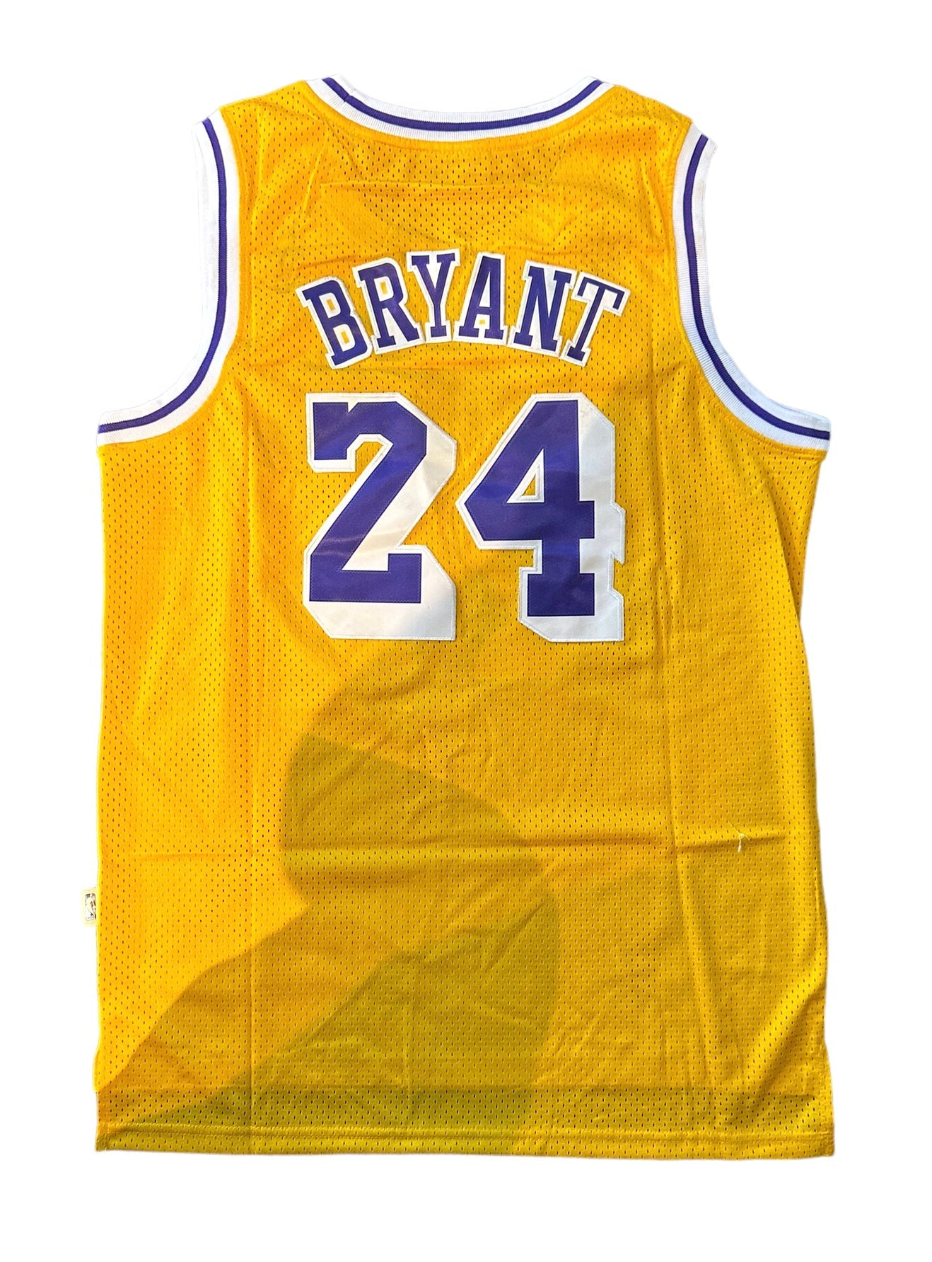 Kobe bryant shop 24 jersey