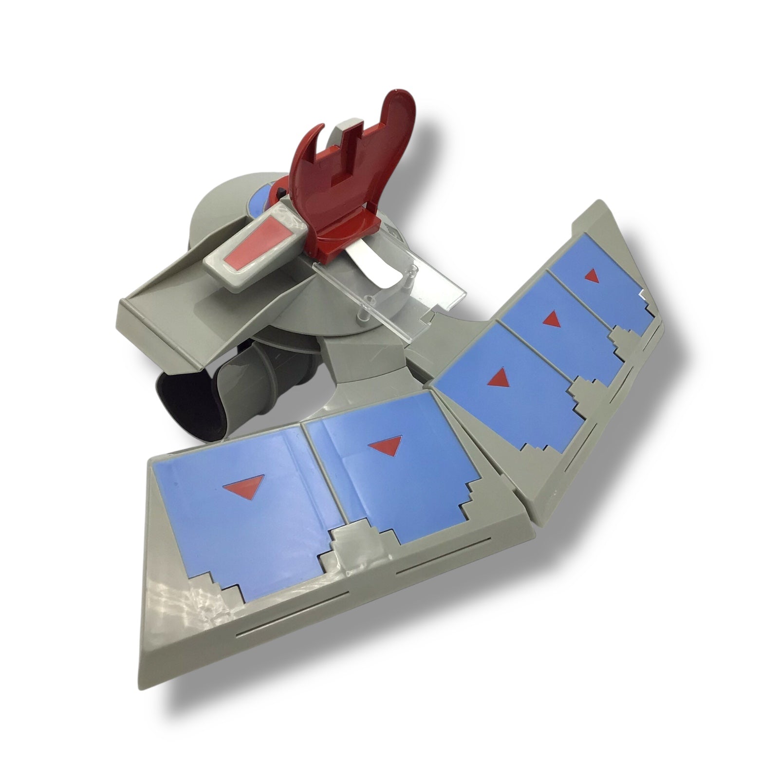Konami - Yu-Gi-Oh! Yugi & Kaiba Duel Disc Launcher (No Box)