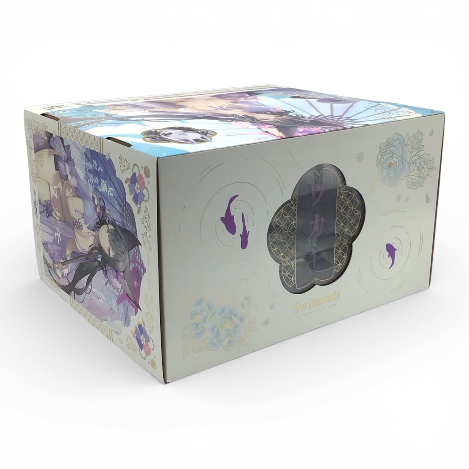 Kosaka Wakamo Swimsuit 1/7 Scale Figure - Blue Archive, New in Box