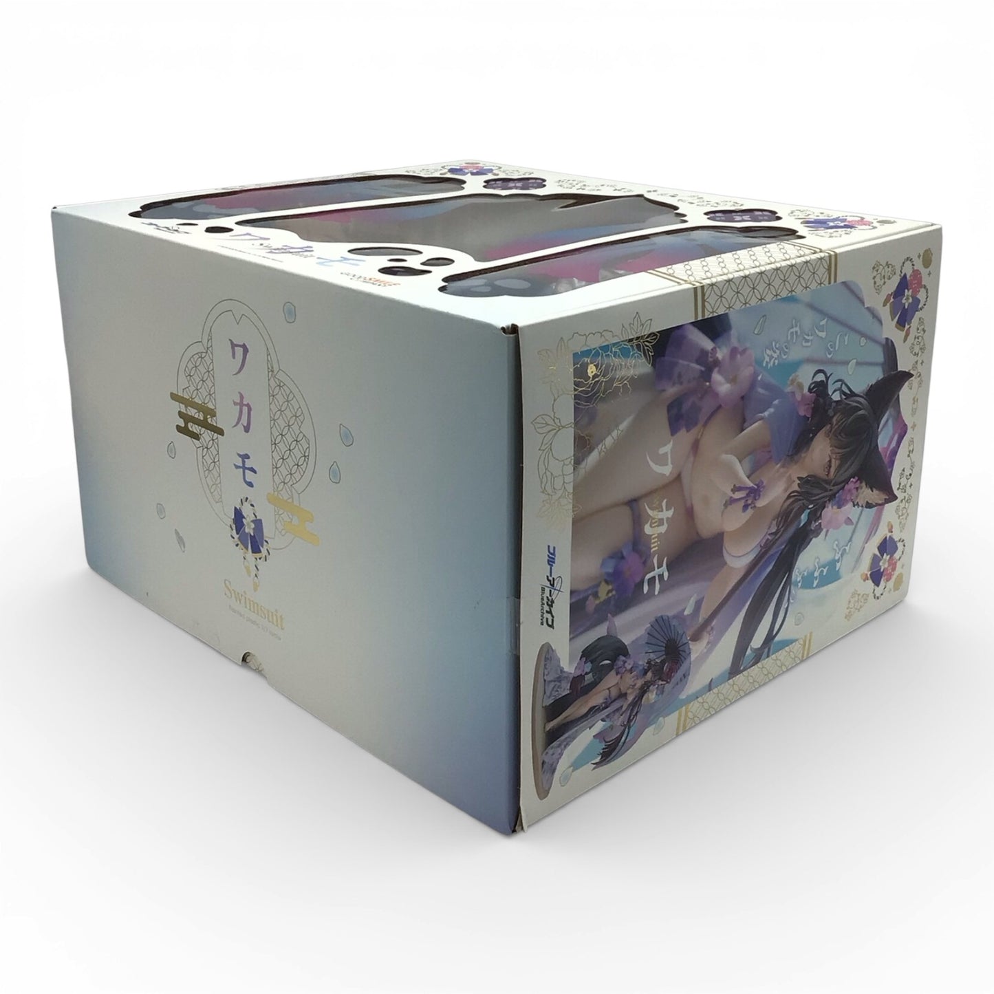 Kosaka Wakamo Swimsuit 1/7 Scale Figure - Blue Archive, New in Box