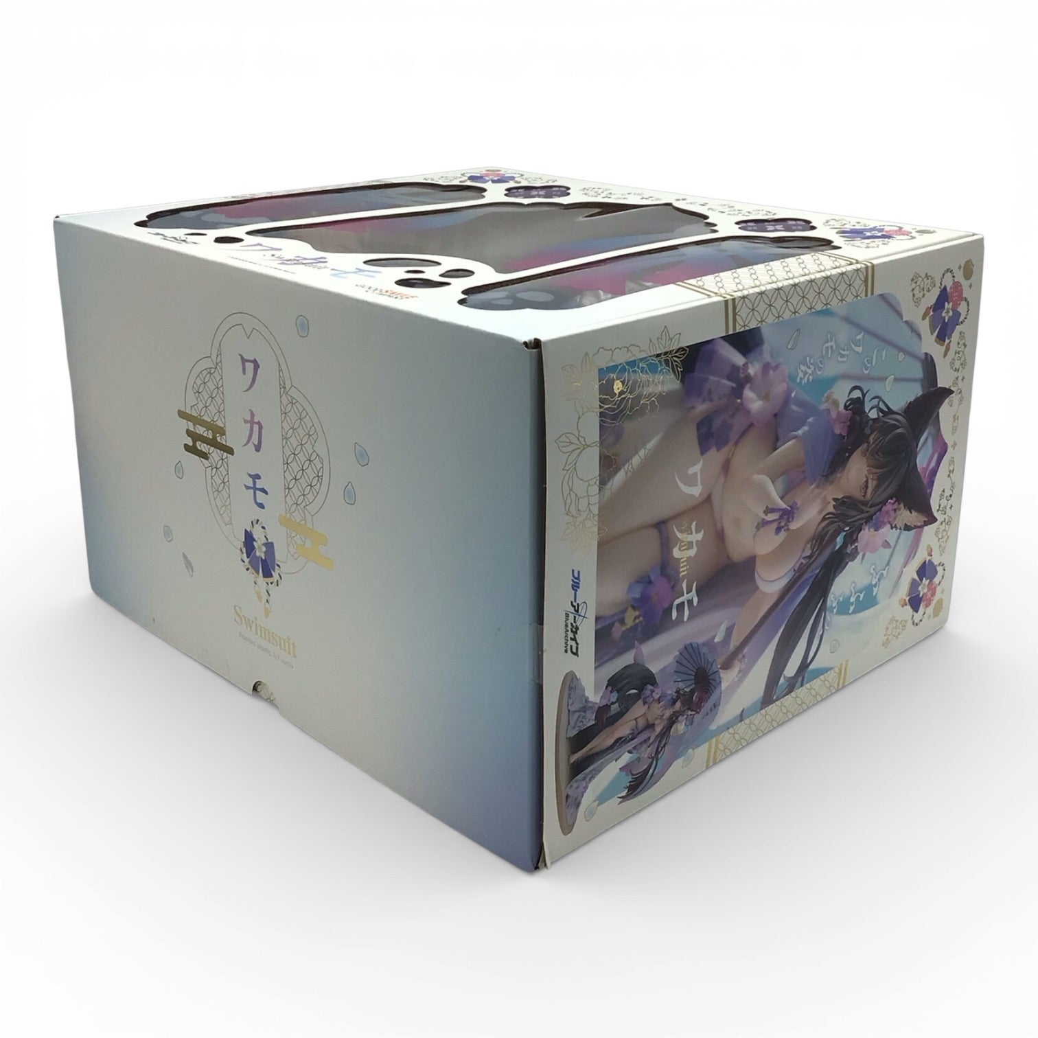 Kosaka Wakamo Swimsuit 1/7 Scale Figure - Blue Archive, New in Box