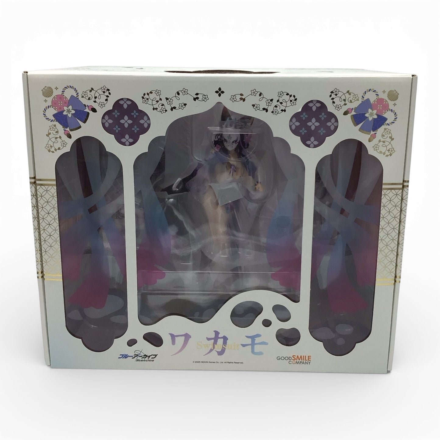 Kosaka Wakamo Swimsuit 1/7 Scale Figure - Blue Archive, New in Box