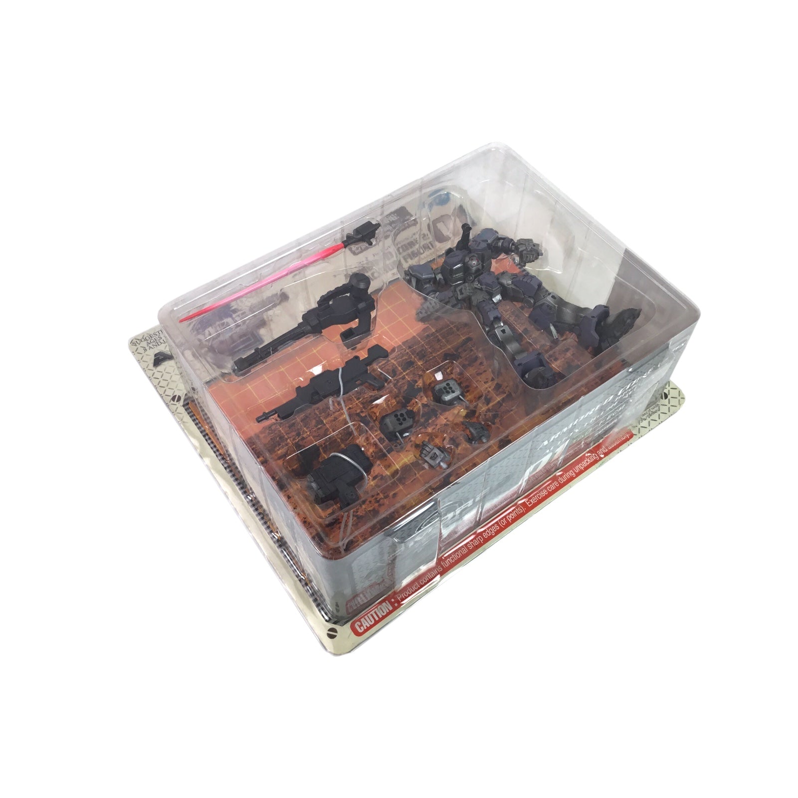 Kotobukiya ArtFX Armored Core 2 Action Figure 01 - New in Box