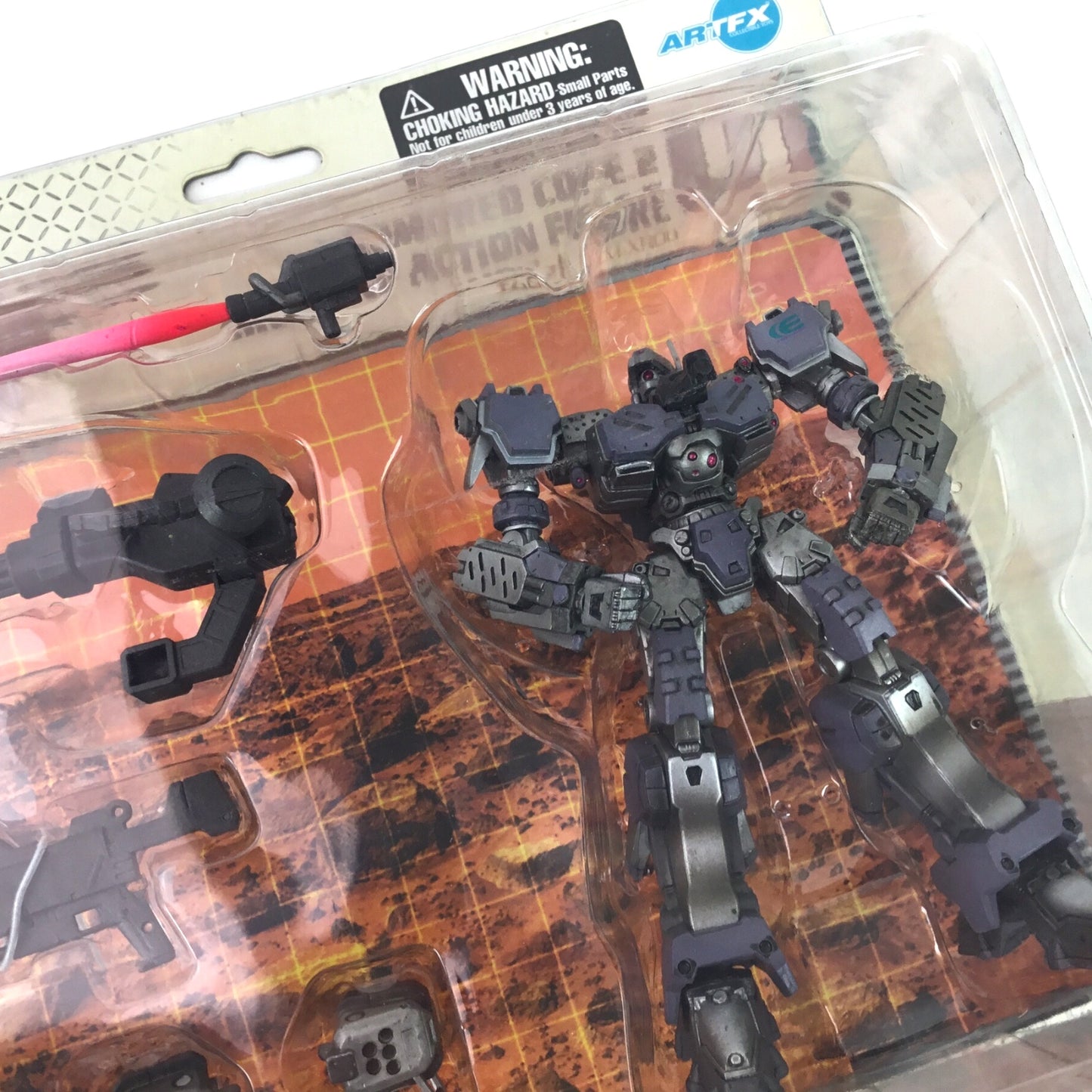 Kotobukiya ArtFX Armored Core 2 Action Figure 01 - New in Box