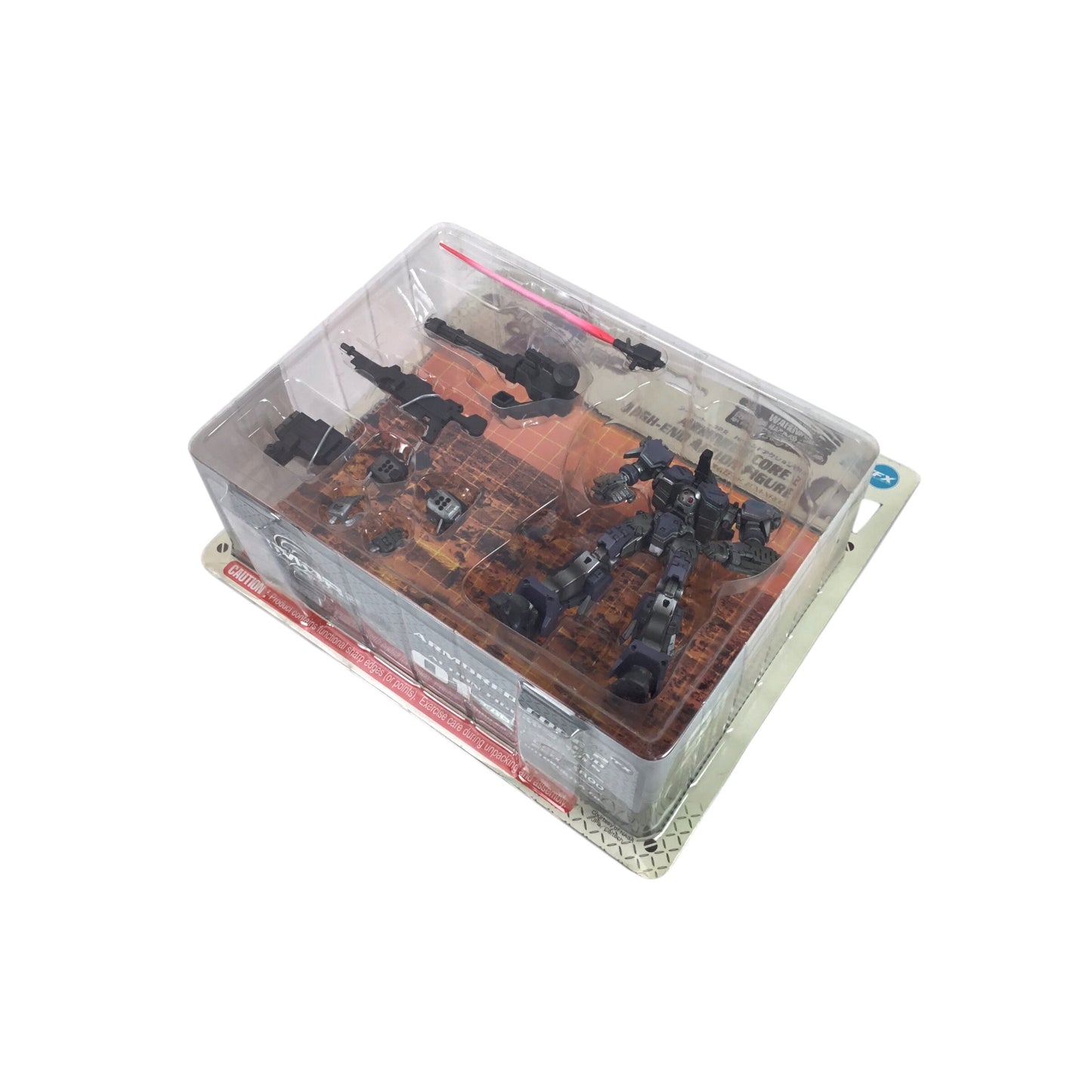 Kotobukiya ArtFX Armored Core 2 Action Figure 01 - New in Box