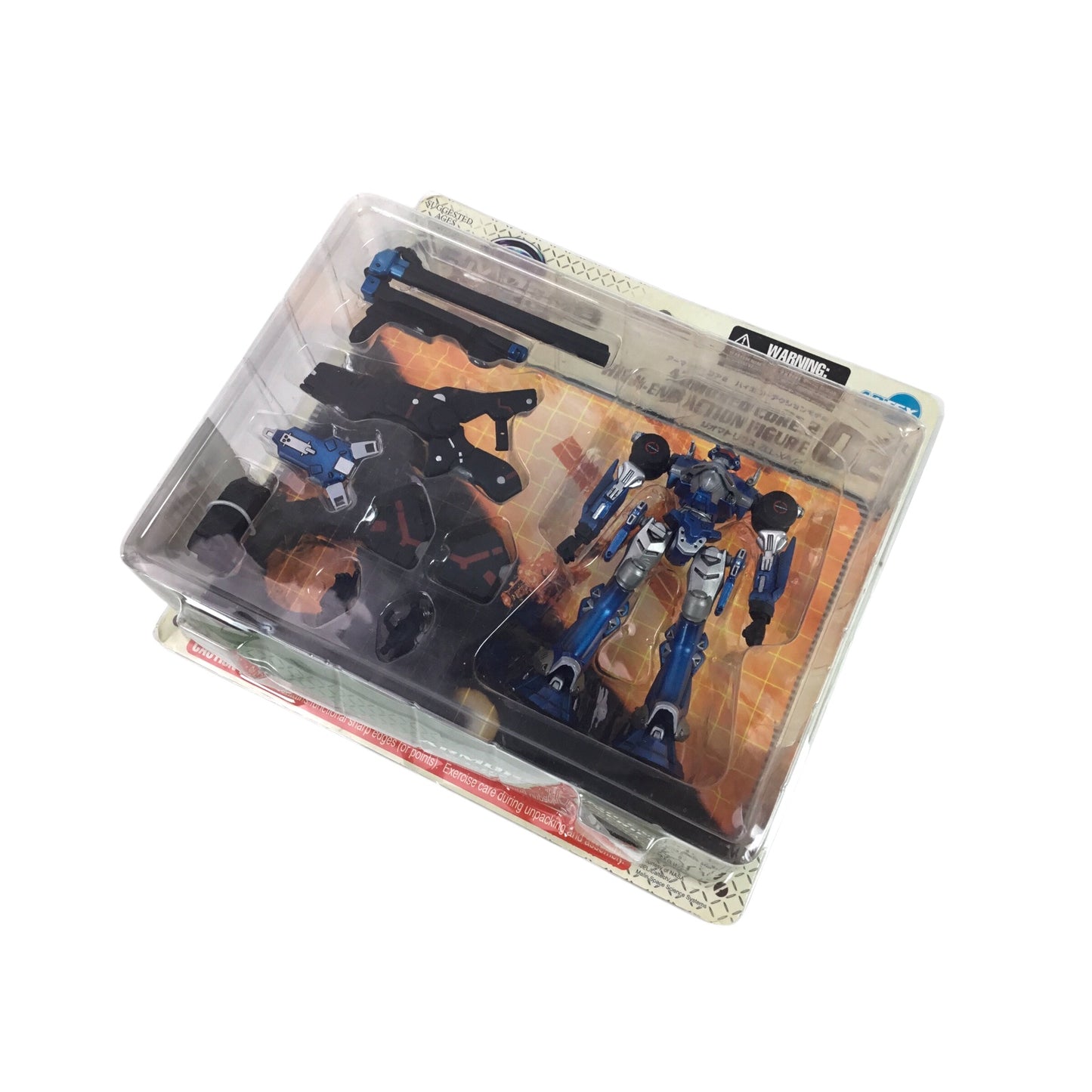 Kotobukiya ArtFX Armored Core 2 Action Figure 02 - Sealed in Box